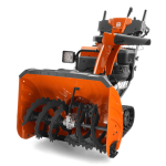 Husqvarna Schneefräse ST 427T
