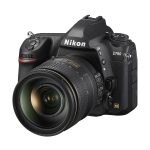 Nikon D780 + 24-120mm VR