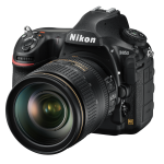 NIKON D850 + 24-120MM VR