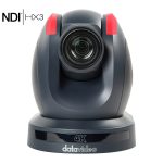 Datavideo PTC-285NDI 4K Tracking NDI PTZ Camera (Dark Grey)