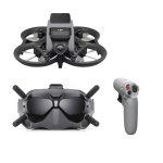DJI Avata Fly Smart Combo (DJI FPV Goggles V2)