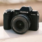 Fujifilm X-S20 + XF18-55MM Black
