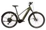 CONE eCross IN 3.0 Trapez 750Wh Grün/Schwarz