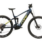 CONE eFullTrail IN 4.0 Gent 750Wh Dunkelblau/Gelb