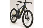CONE eFullTrail IN 4.0 Gent 750Wh Dunkelblau/Gelb – Image 4