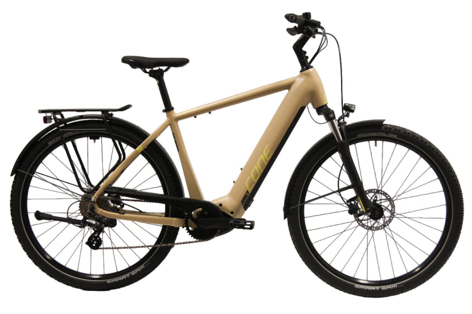 eSUVINLTDGent625Wh.jpg CONE eSUV IN LTD Gent 625Wh Graubeige/Gelb – Image 1