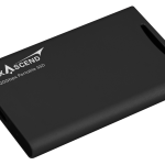Exascend Element Portable SSD USB Type C 20Gb/s Black 2TB