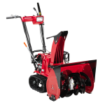 Schneefräse Honda HSS 655 TD GX 160