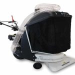 Eurosystems TM 70 EVO – Mehrzweck Laubsauger mit Radantrieb – B&S 850