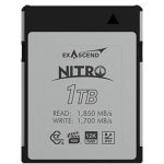 Exascend 1TB Nitro CFexpress VPG400 Type B Memory Card