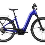 Flyer Gotour 7.10 Enzian Blue Comfort