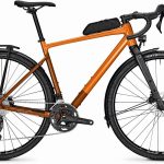 Focus Atlas 6.7 EQP orange / Braun