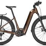 Focus Aventura SQUARED 6.8 Goldbrown Wave