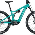 Focus Jam SQUARED 7.9 Blue Green