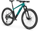 Focus Raven 8.8 Bluegreen / Carbon raw – Image 3