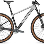 Focus Raven 8.9 Silver / Carbon raw