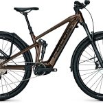 Focus Thron SQUARED 6.8 EQP Gold Brown