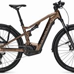 Focus Thron SQUARED 6.8 EQP Goldbrown