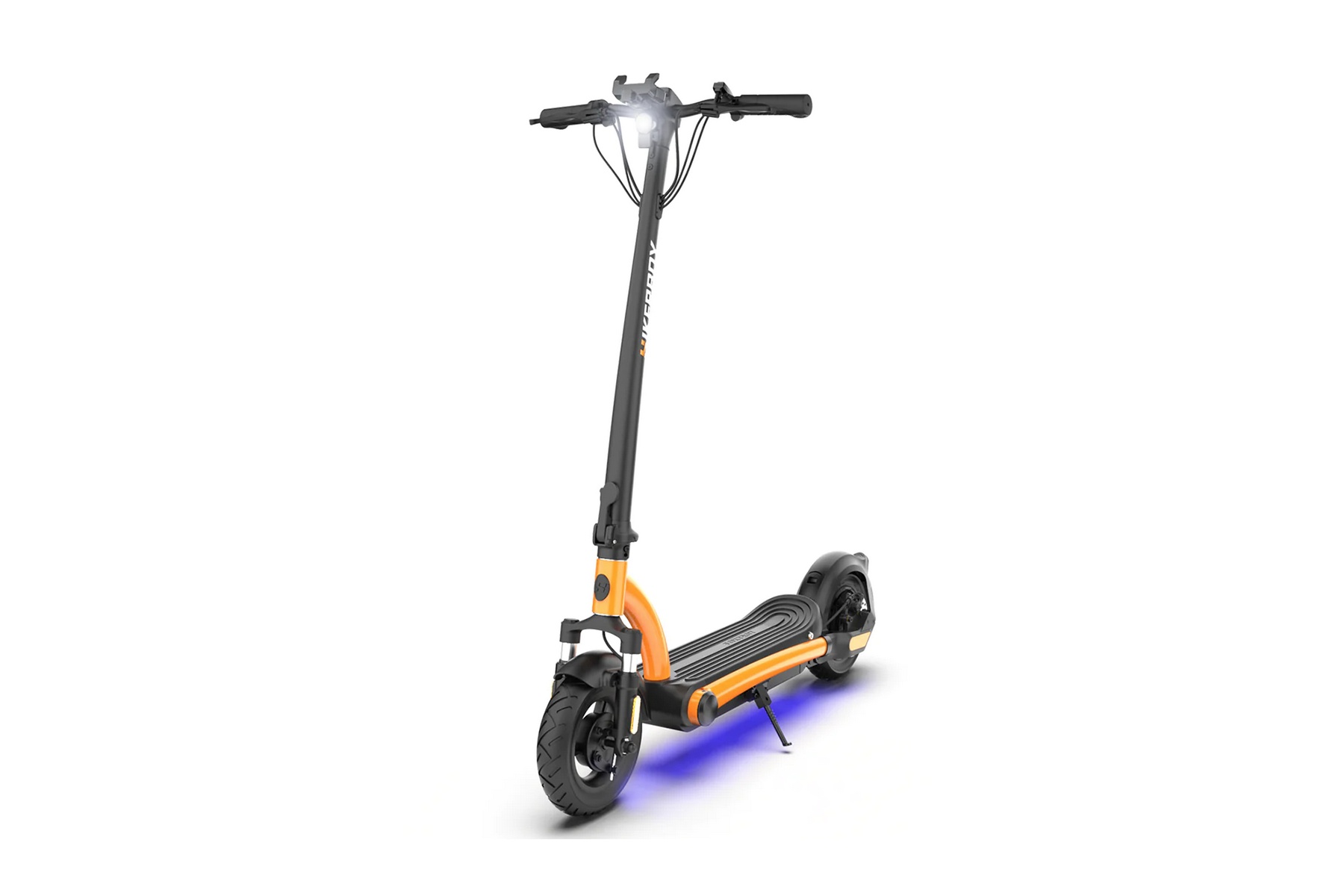 foxtrot-trottinette-electrique-a-batterie-amovible-48v-500-watts-et-bluetooth.jpg FoxTrot E-Scooter mit abnehmbarem Akku, 48V, 500 Watt, mit Bluetooth – Image 1