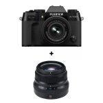 Fujifilm X-T50 + XC15-45mm Black + XF35mm F2