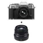 Fujifilm X-T50 + XC15-45mm Silver+ XF35mm F2
