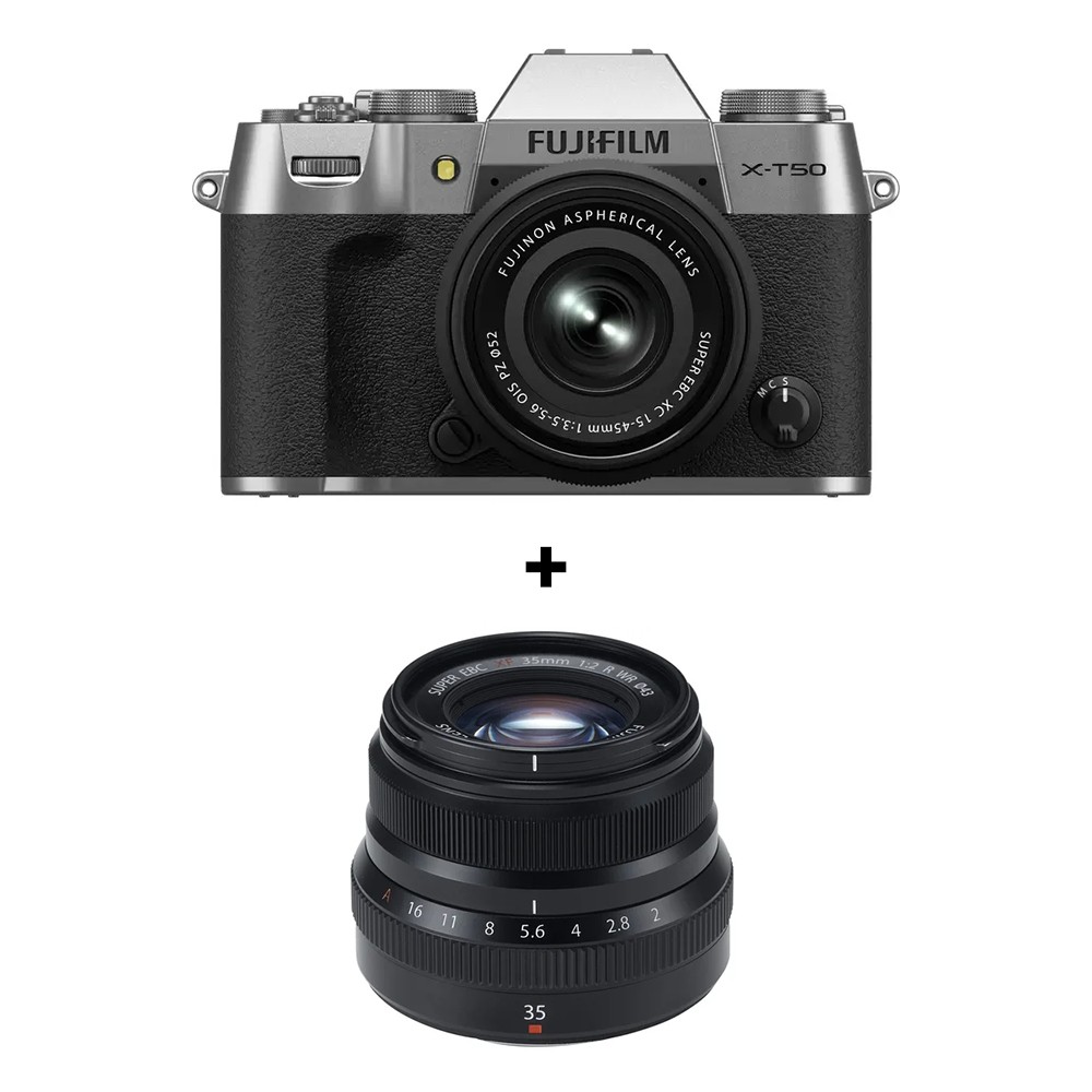 fuji-set-9.jpg Fujifilm X-T50 + XC15-45mm Silver+ XF35mm F2 – Image 1