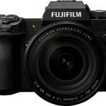 Fujifilm X-H2 + XF16-80MM Black