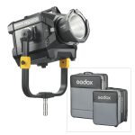 Godox Knowled Bi-color LED light with soft bag and 45° reflector MG2400BI SE K1 SB