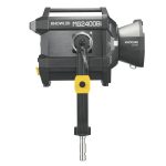 Godox Knowled Bi-color LED light with soft bag and 45° reflector MG2400BI SE K1 SB – Image 10