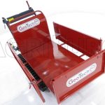 GeoTech Raupendumper GeoPorter 530E Hydro, ausziehbaren Seitenwände