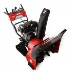 GeoTech STP1587 TEBS – Benzin-Schneefräse – Raupenantrieb – B&S 2100