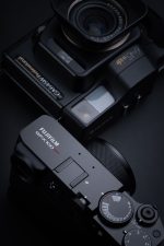 FUJIFILM GFX100RF BLACK