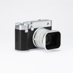 FUJIFILM GFX100RF SILVER
