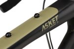Ghost Asket Essential EQ black/light kaki - matt – Image 3