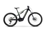 Ghost E-ASX 130 Essential black/light kaki - matt