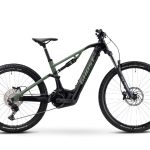 Ghost E-ASX 130 Essential black/light kaki - matt