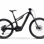Ghost E-ASX 160 Universal anthracite glossy