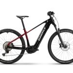 Ghost E-Teru Pro black/pearl deep red - glossy