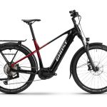 Ghost E-Teru Pro EQ black/pearl deep red - glossy