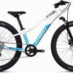 Ghost Kato 24 Full Party pearl white/bright blue - glossy