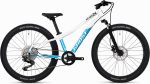 Ghost Kato 24 Full Party pearl white/bright blue - glossy