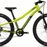 Ghost Kato 24 Pro candy lime green/black - glossy