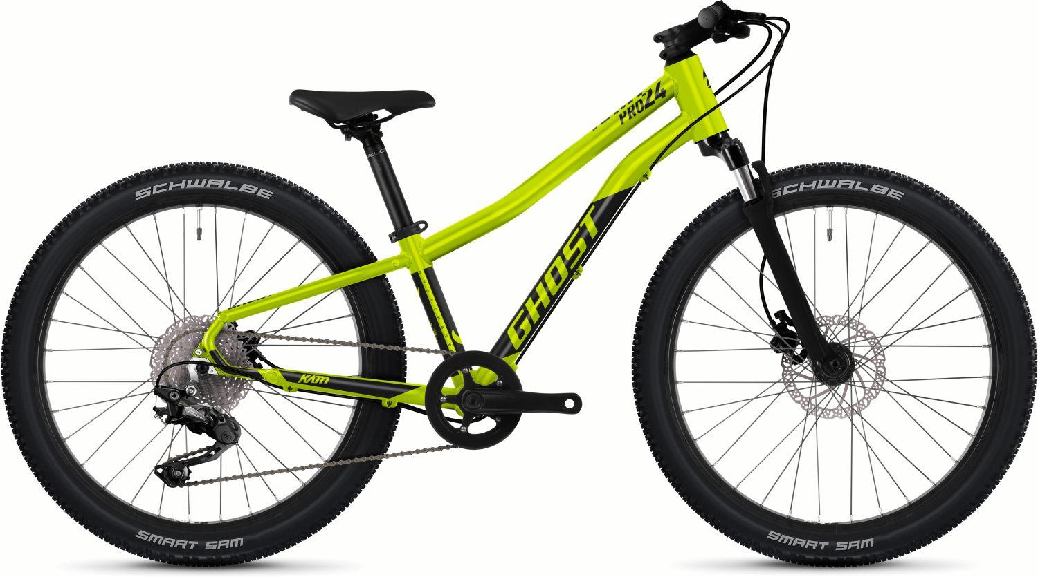 ghost-kato-24-pro-candy-lime-greenblack-glossy-liquid-life-36763164967221.jpg Ghost Kato 24 Pro candy lime green/black - glossy – Image 1