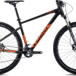 Ghost Kato Advanced 29 black/monarch orange - matt