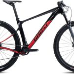 Ghost Lector SF LC Universal raw carbon/riot red - glossy/matt