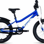 Ghost Powerkid 16 candy blue/pearl white - glossy