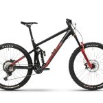 Ghost Riot EN Pro black/red - matt/glossy