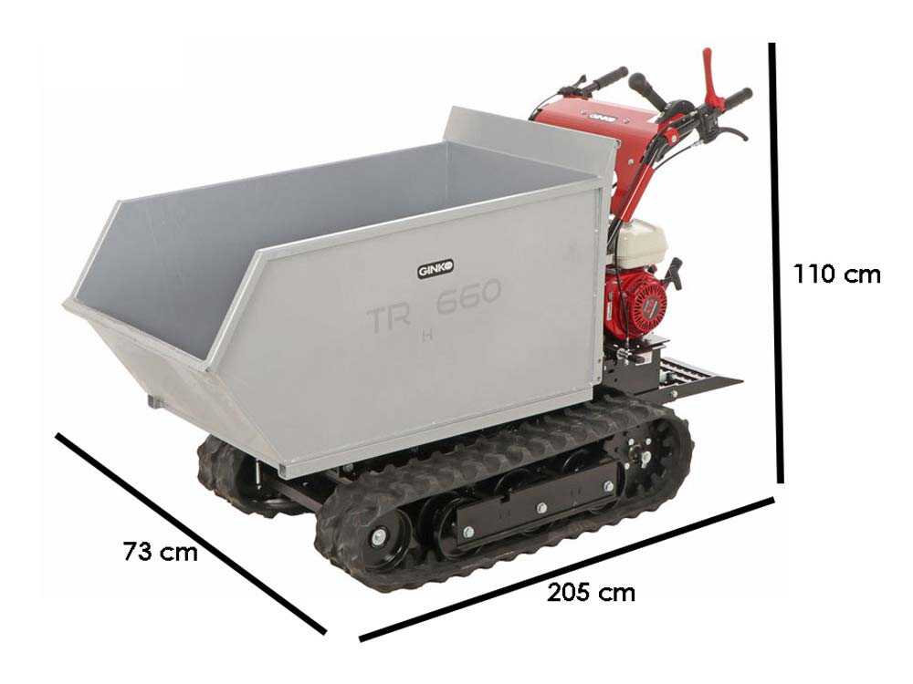 ginko-tr-660-raupendumper-mt-benzinmotor-und-dumpermulde-honda-gx-200-motor-ginko-tr-660-raupenschubkarre-mt-benzinmotor-und-dumpermulde-43502_19_1725445256_IMG_66d83488a9b9e.jpg GINKO TR 660 – Raupendumper mit Benzinmotor und Dumpermulde – Honda GX 200 Motor – Image 1