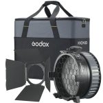 Godox Knowled Fresnel Lens KIT for MG1200BI/MG2400BI/MG1200R /MG2400R GF14 KIT
