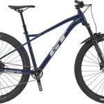 GT Bicycles Zaskar LT Elite Gloss Darkest Blue